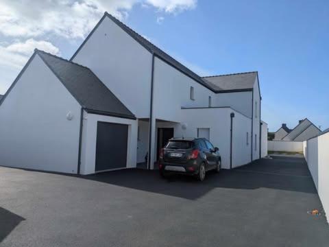Chez Gaelle Hotel Quiberon Exterior foto